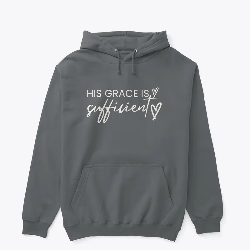 Sufficient Grace Women's Collection