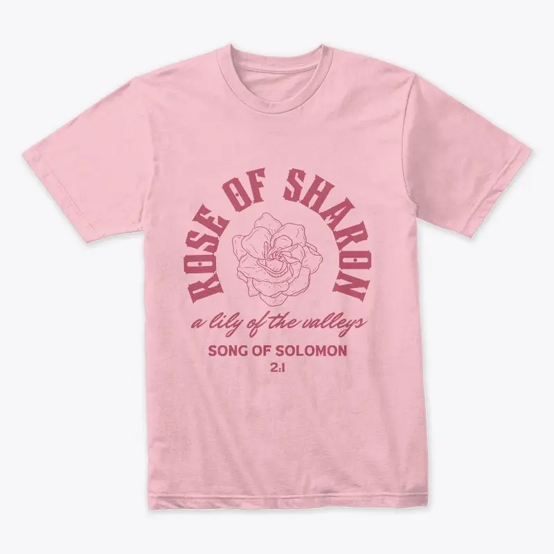 Rose of Sharon Women's Collection