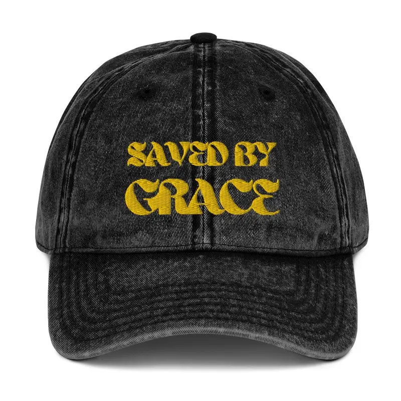 Retro Grace Cap