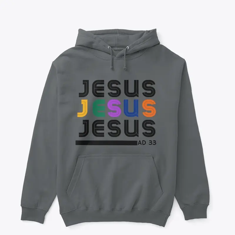 Retro Jesus Collec