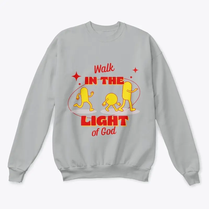 Walk in the Light of God Collection