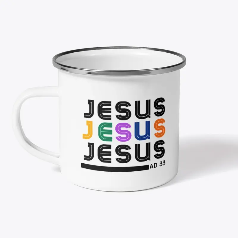 Retro Jesus Collec