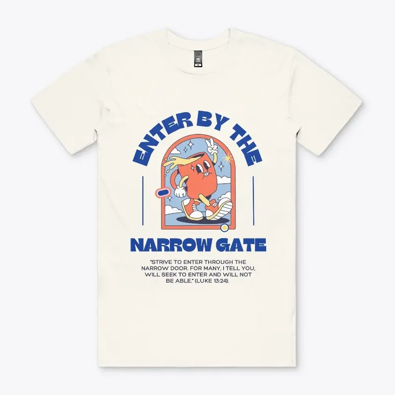 Enter by the Narrow Gate Collection