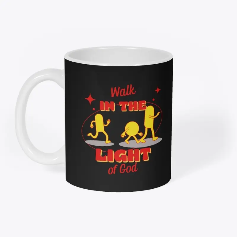 Walk in the Light of God Collection