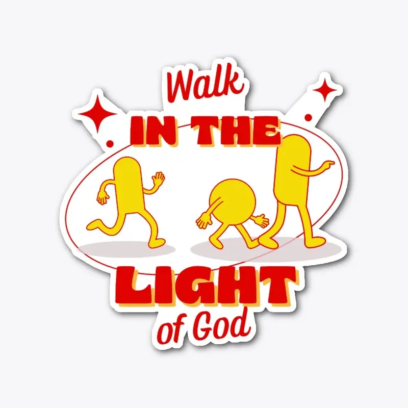 Walk in the Light of God Collection