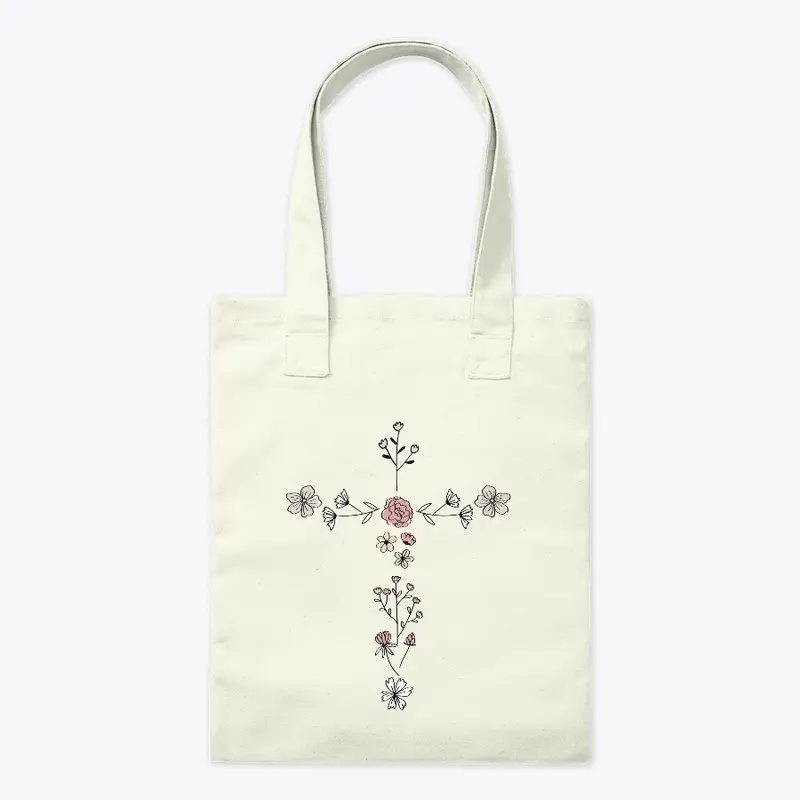 Women Floral Cross Collection