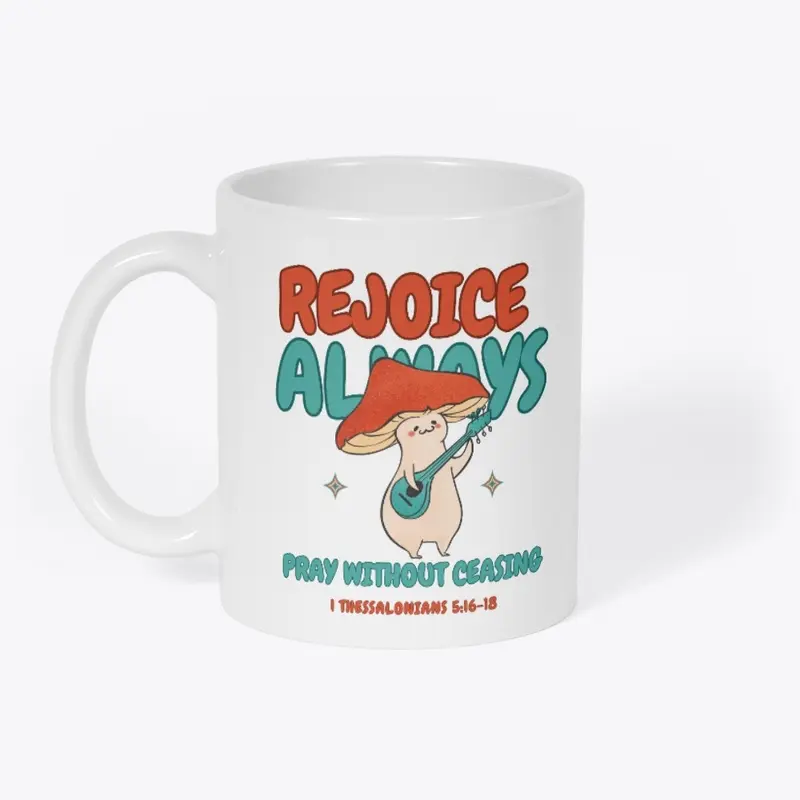 Rejoice Always Collection 