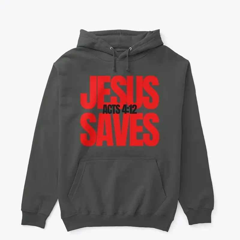 Jesus Saves Acts 4:12 Collection