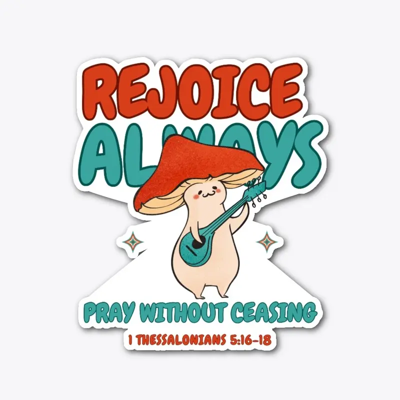 Rejoice Always Collection 